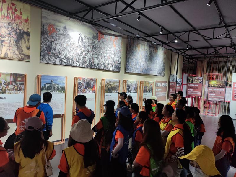 团队拓展